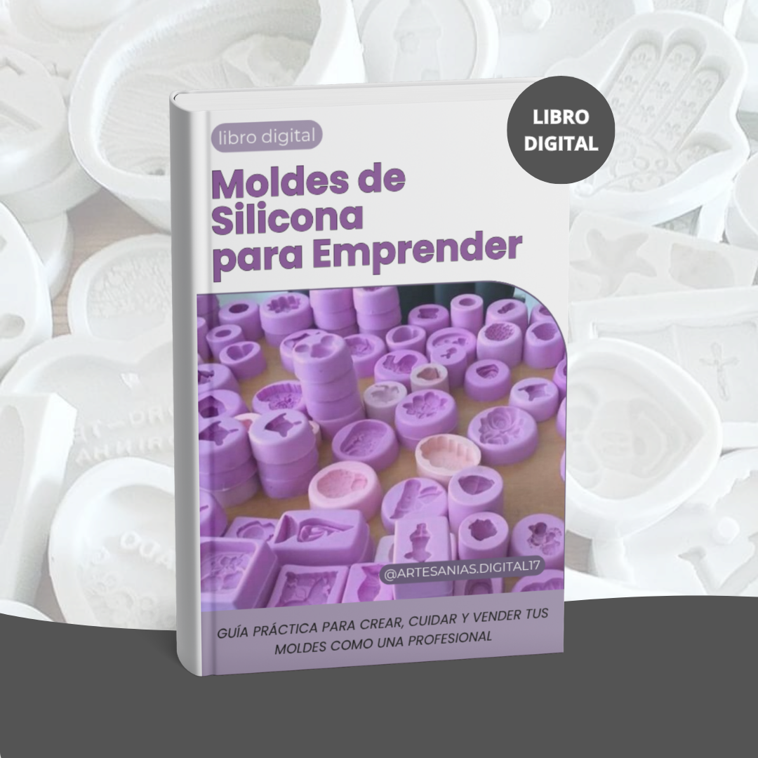 Moldes Caseros en Silicona