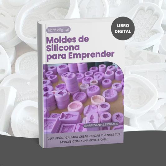 Moldes Caseros en Silicona